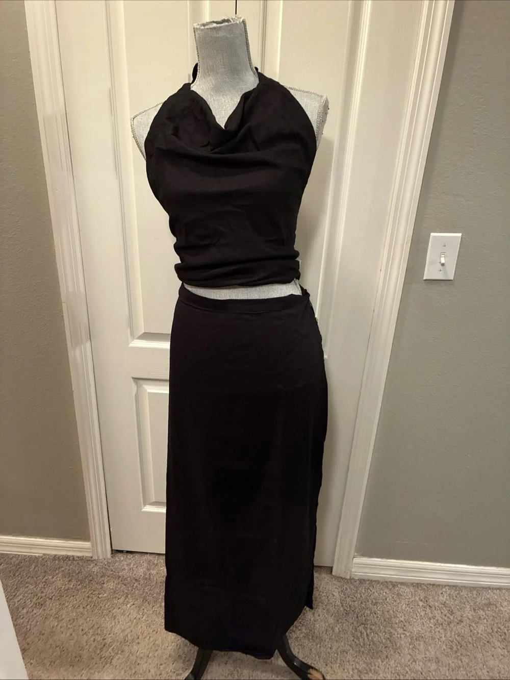 Free people iconic allure 2 piece set size Xl